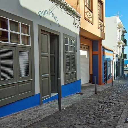 Vivienda Vacacional Don Pedro Santa Cruz de la Palma  Exteriér fotografie