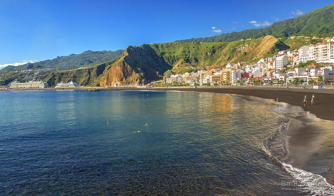 Vivienda Vacacional Don Pedro Santa Cruz de la Palma  Exteriér fotografie