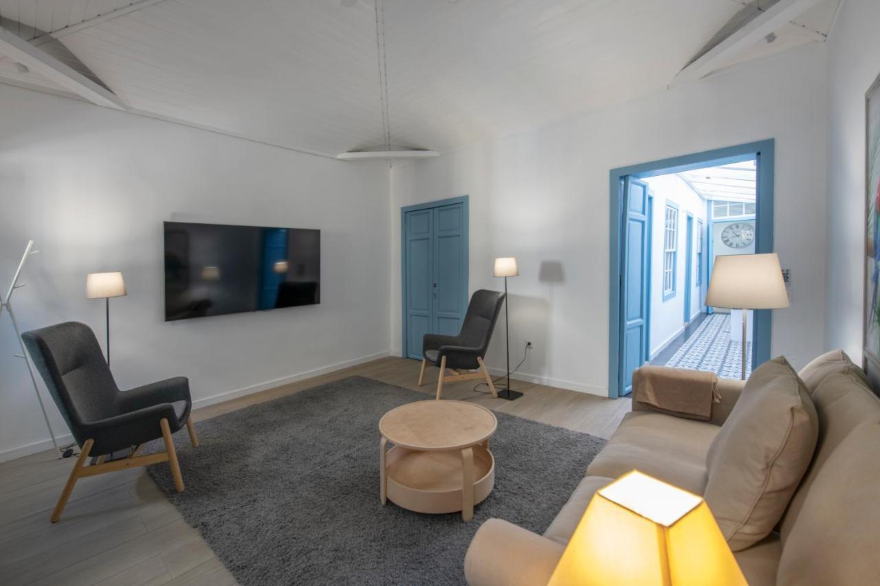 Vivienda Vacacional Don Pedro Santa Cruz de la Palma  Exteriér fotografie